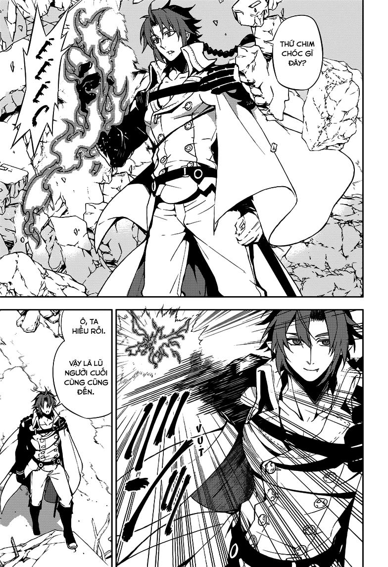 Owari No Seraph Chapter 31 - 4