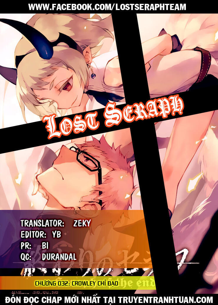 Owari No Seraph Chapter 32 - 30