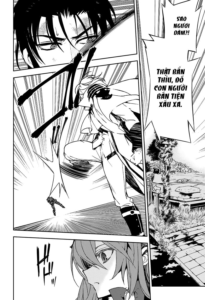 Owari No Seraph Chapter 38 - 30