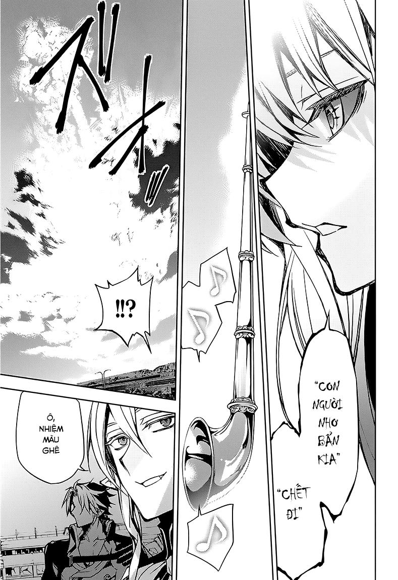 Owari No Seraph Chapter 40 - 23