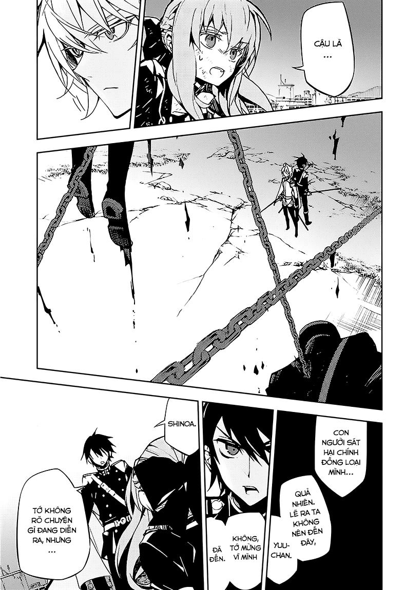 Owari No Seraph Chapter 40 - 4