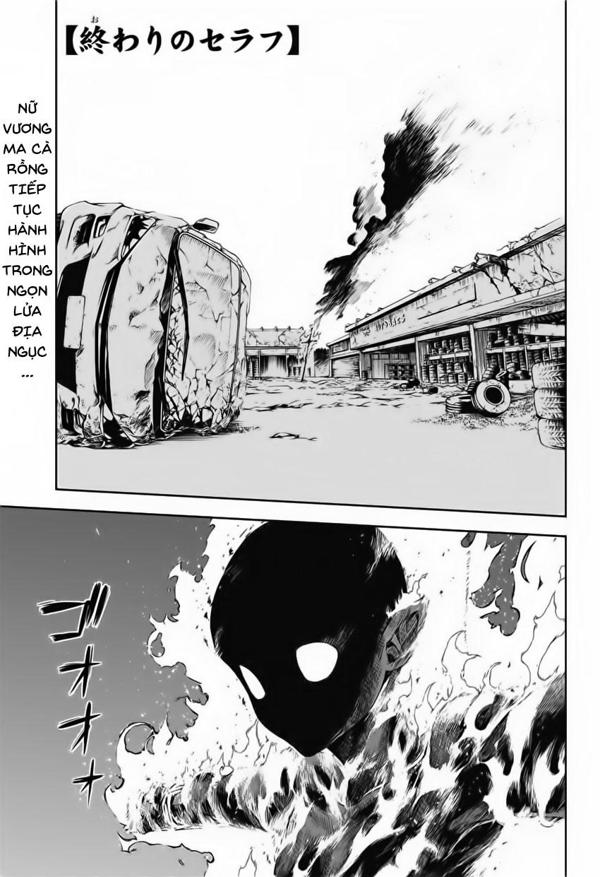 Owari No Seraph Chapter 62 - 4