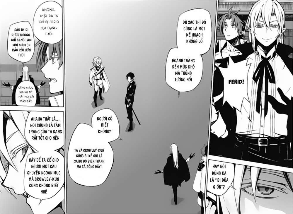 Owari No Seraph Chapter 64 - 16