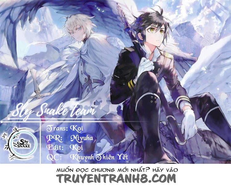 Owari No Seraph Chapter 71 - 2
