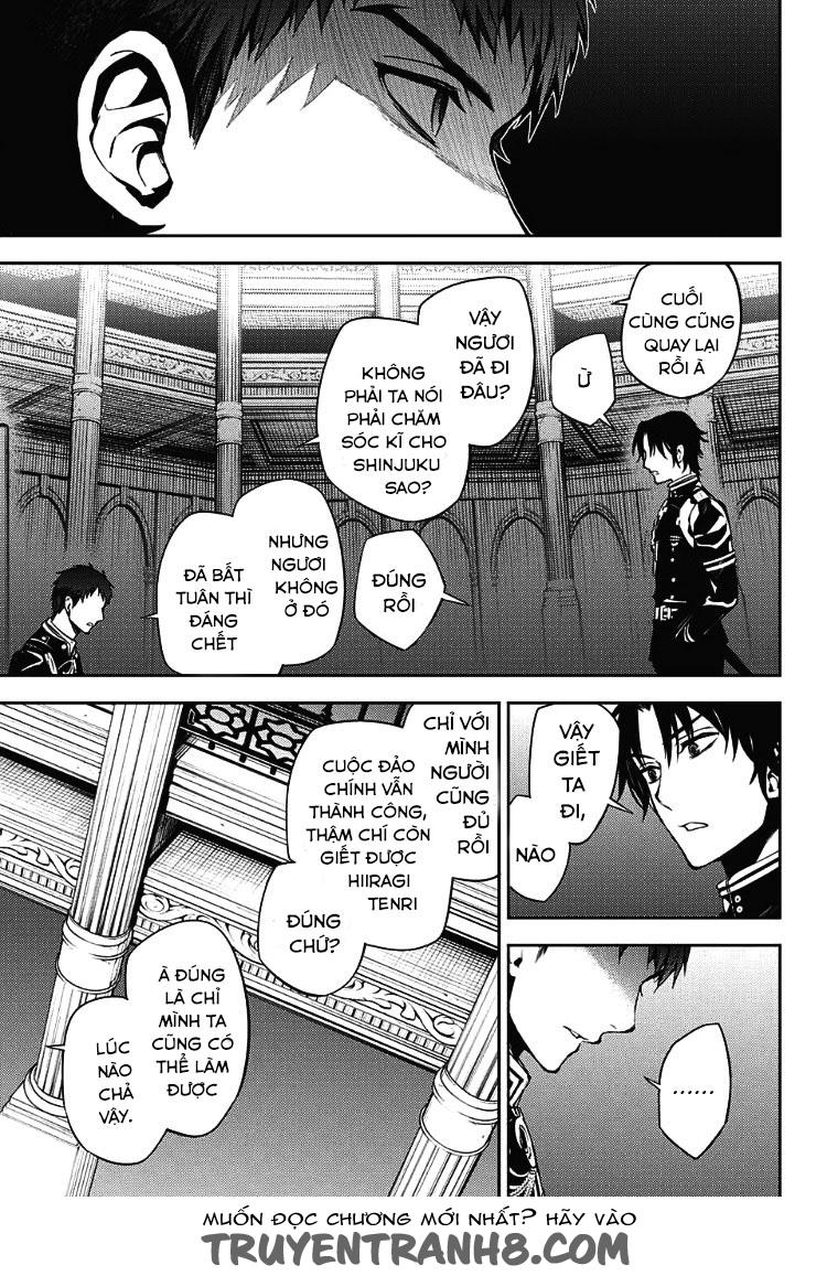 Owari No Seraph Chapter 71 - 27