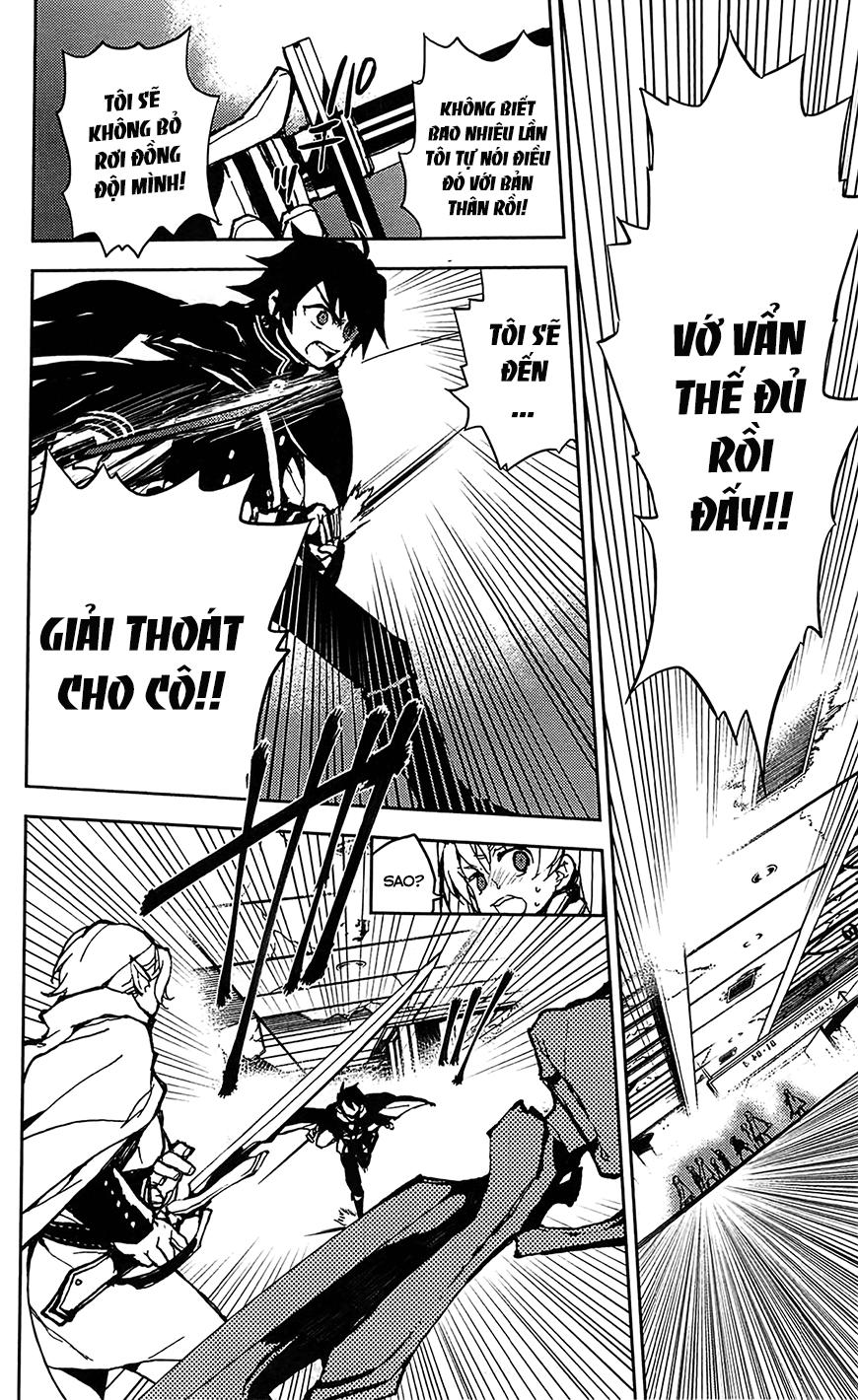Owari No Seraph Chapter 9 - 31