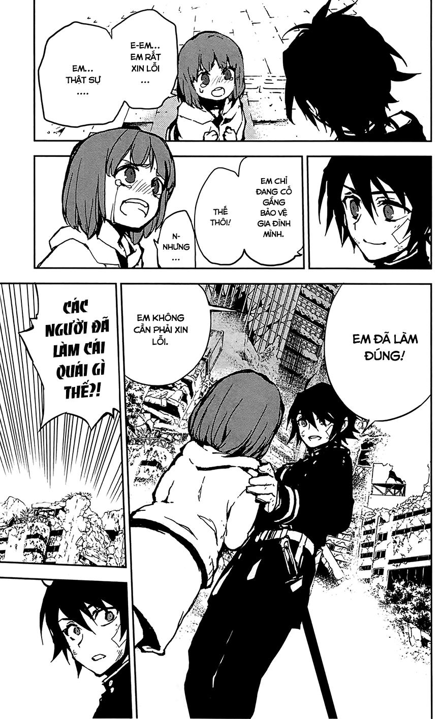 Owari No Seraph Chapter 9 - 39