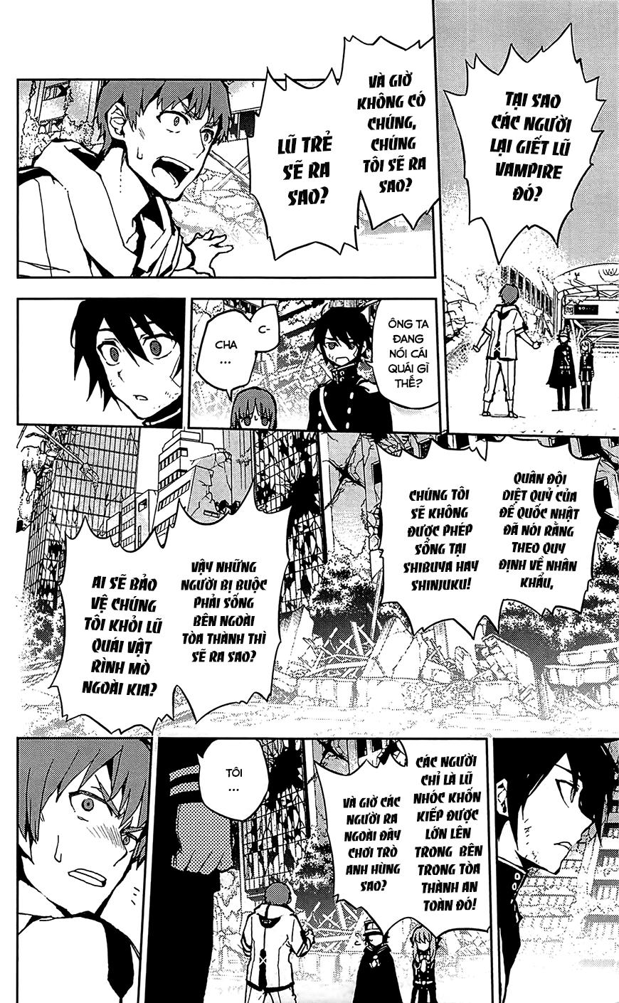 Owari No Seraph Chapter 9 - 40
