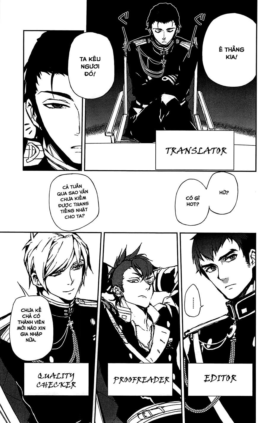 Owari No Seraph Chapter 9 - 48