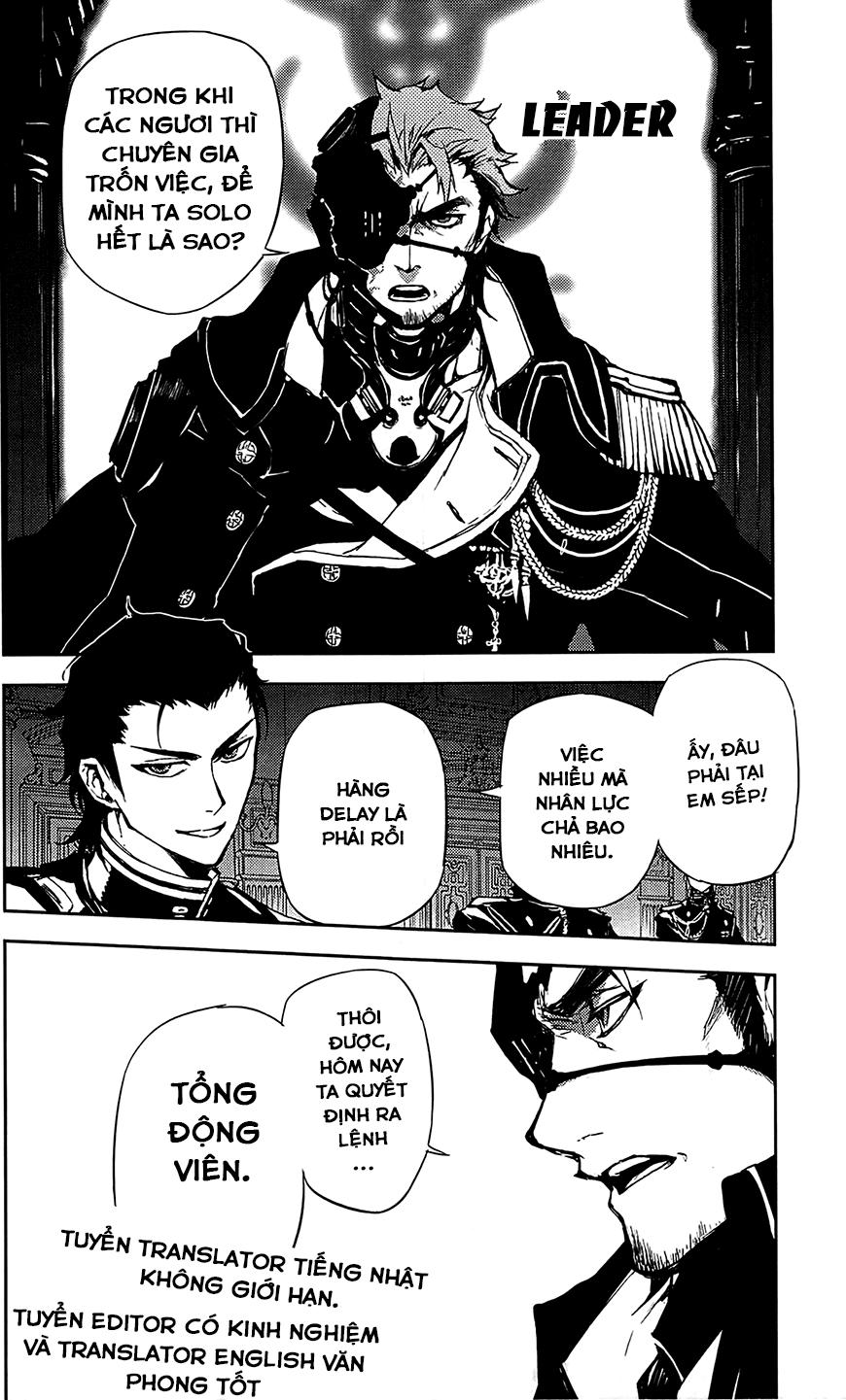Owari No Seraph Chapter 9 - 49