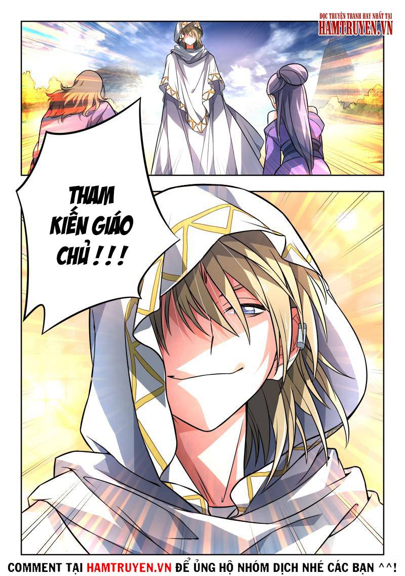 Tung Tiền Hữu Tọa Linh Kiếm Sơn Chapter 101 - 7