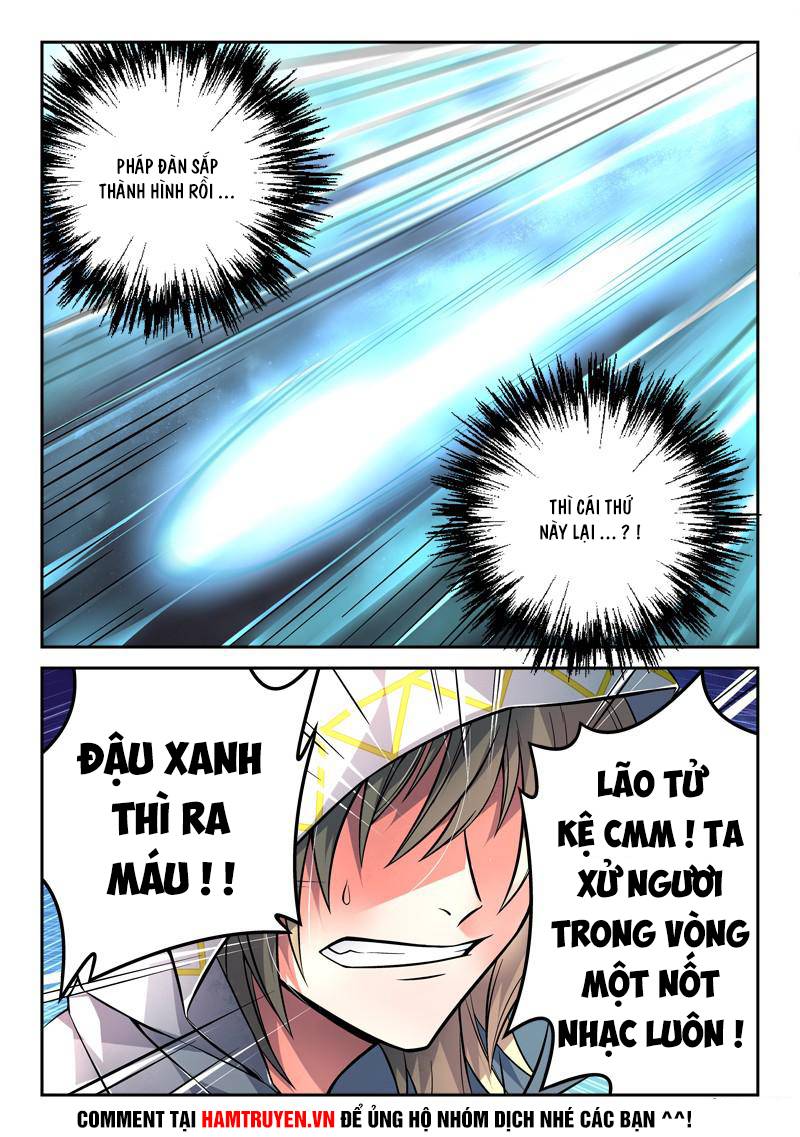Tung Tiền Hữu Tọa Linh Kiếm Sơn Chapter 104 - 12