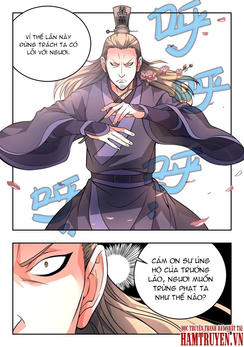 Tung Tiền Hữu Tọa Linh Kiếm Sơn Chapter 108 - 5