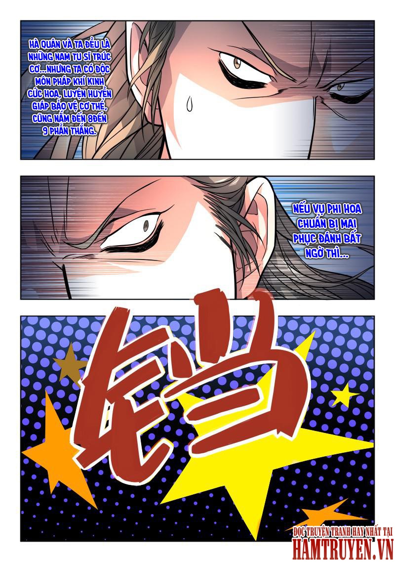 Tung Tiền Hữu Tọa Linh Kiếm Sơn Chapter 108 - 7