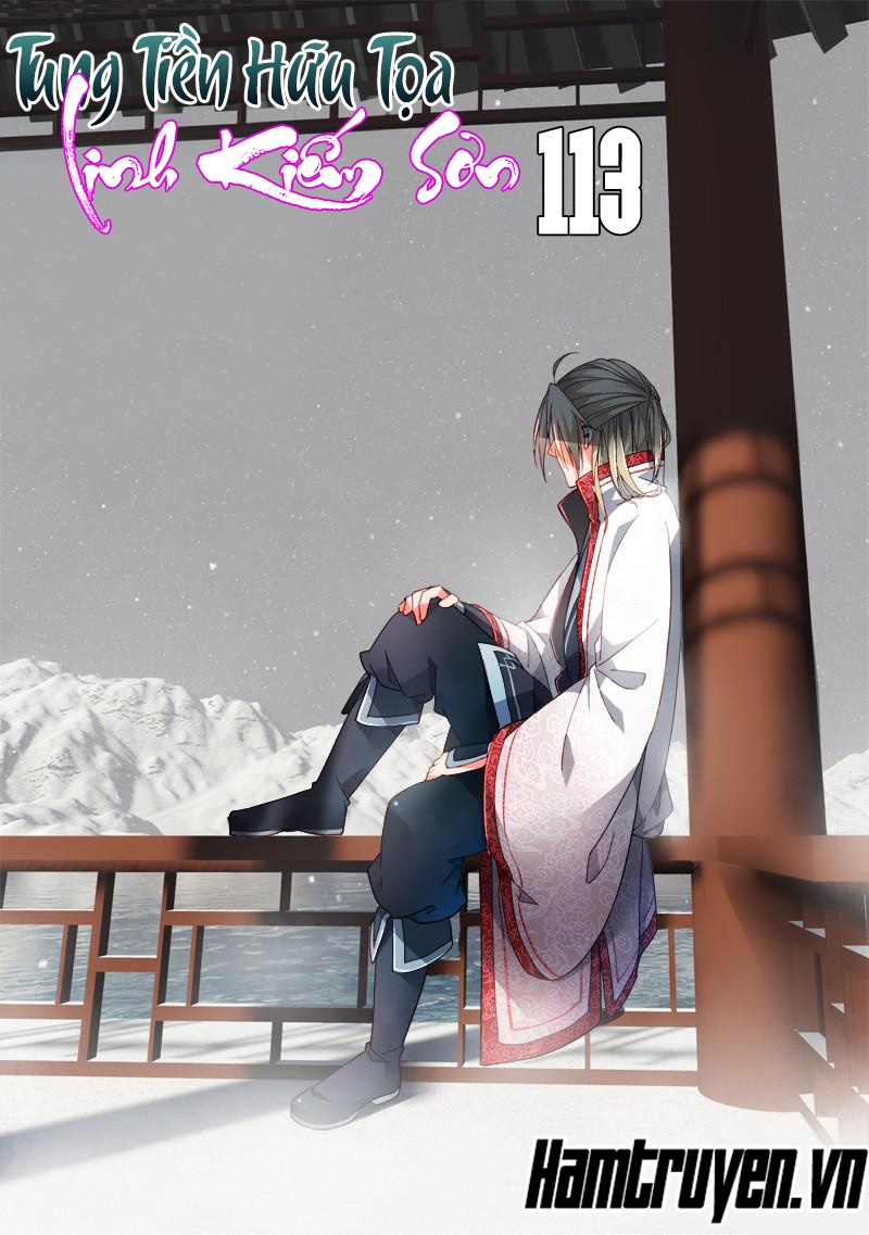 Tung Tiền Hữu Tọa Linh Kiếm Sơn Chapter 113 - 3