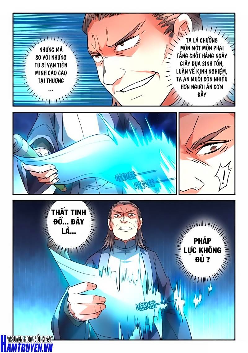 Tung Tiền Hữu Tọa Linh Kiếm Sơn Chapter 115 - 5