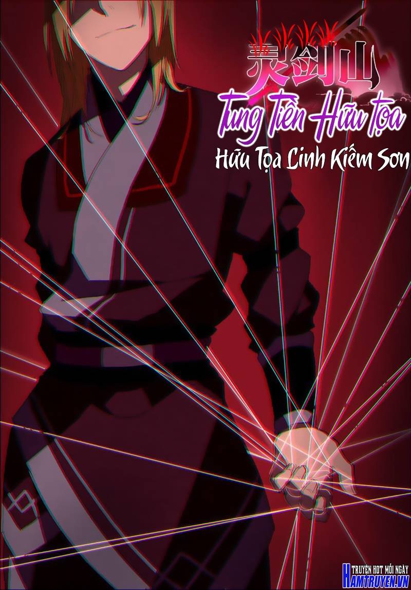 Tung Tiền Hữu Tọa Linh Kiếm Sơn Chapter 116 - 2