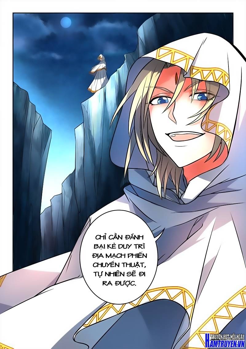 Tung Tiền Hữu Tọa Linh Kiếm Sơn Chapter 116 - 9