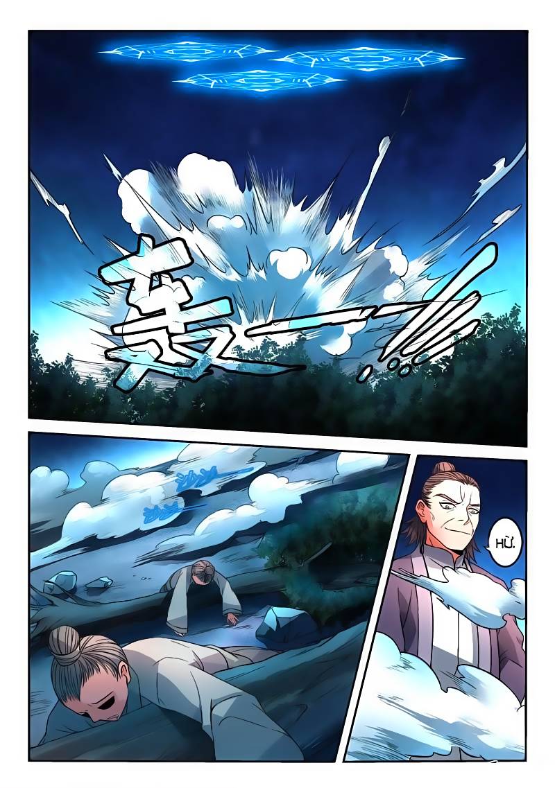 Tung Tiền Hữu Tọa Linh Kiếm Sơn Chapter 118 - 5