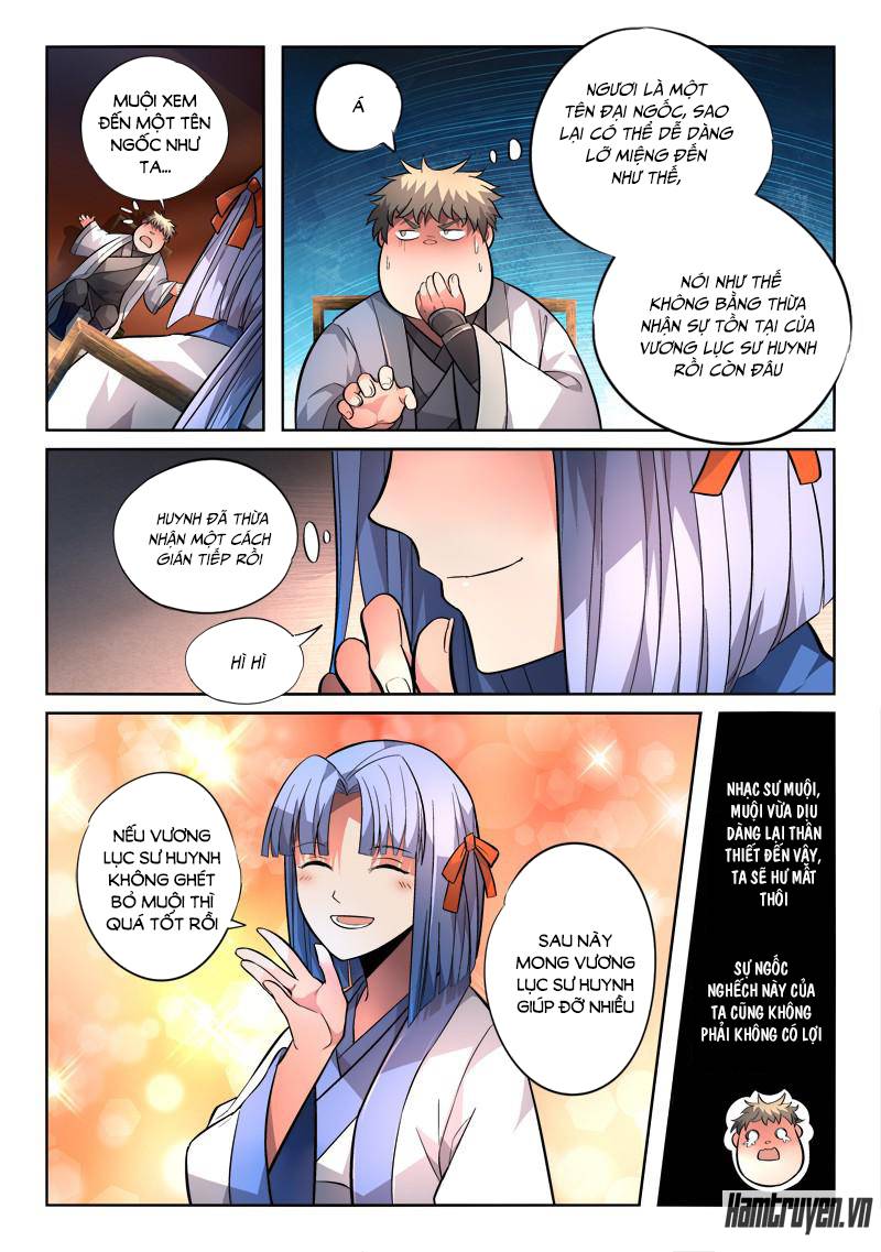 Tung Tiền Hữu Tọa Linh Kiếm Sơn Chapter 128 - 10