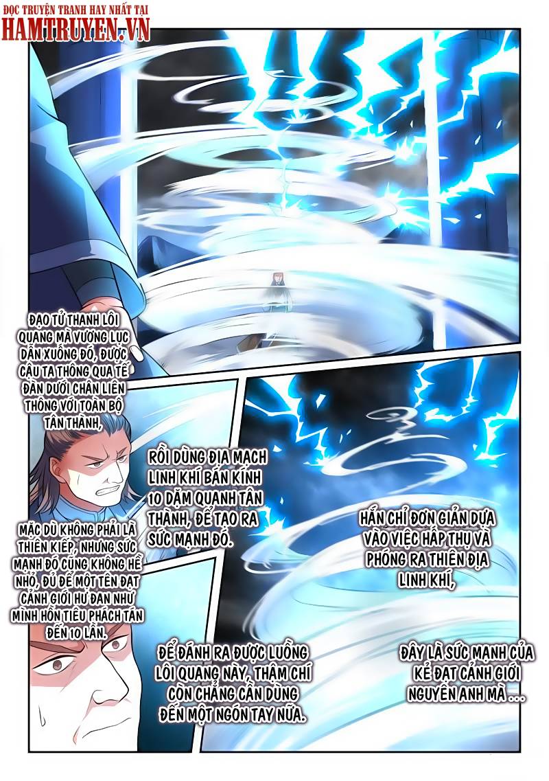 Tung Tiền Hữu Tọa Linh Kiếm Sơn Chapter 137 - 5