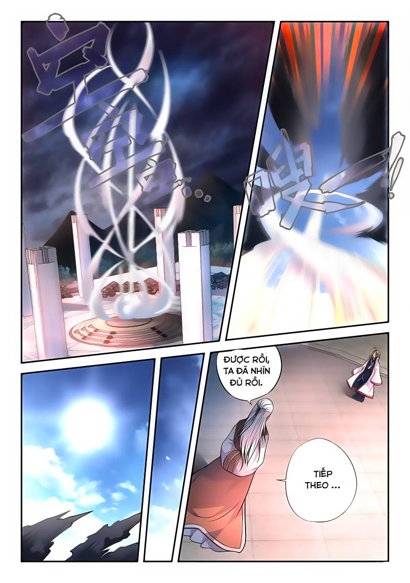 Tung Tiền Hữu Tọa Linh Kiếm Sơn Chapter 137 - 10