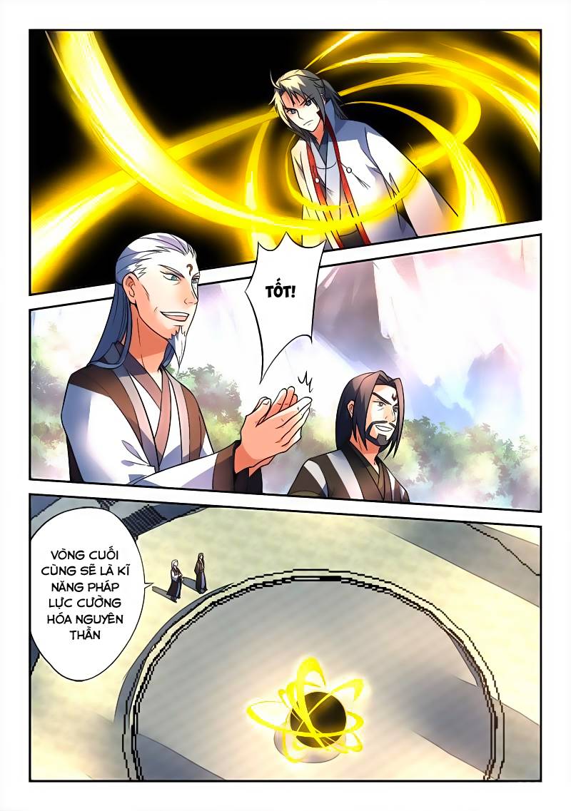 Tung Tiền Hữu Tọa Linh Kiếm Sơn Chapter 141 - 2