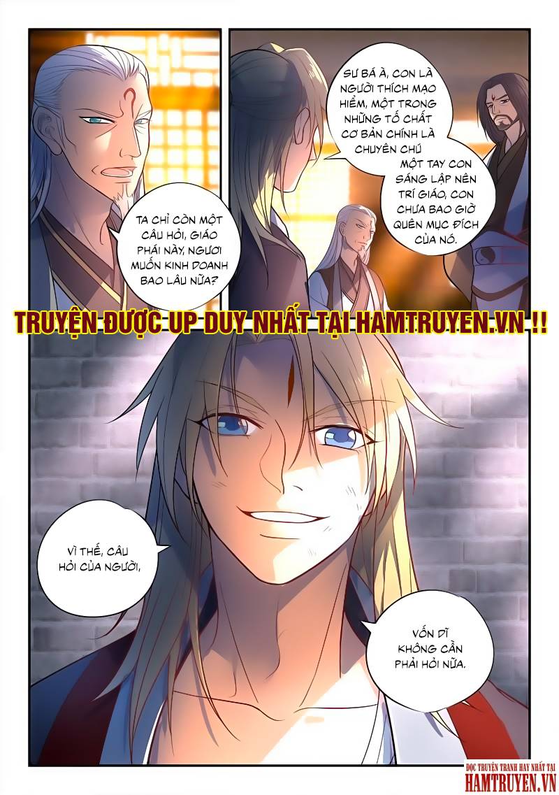 Tung Tiền Hữu Tọa Linh Kiếm Sơn Chapter 145 - 14
