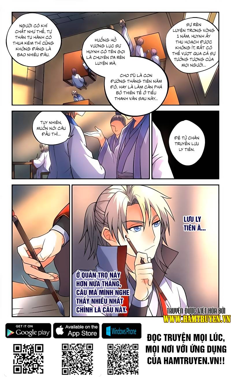 Tung Tiền Hữu Tọa Linh Kiếm Sơn Chapter 148 - 13