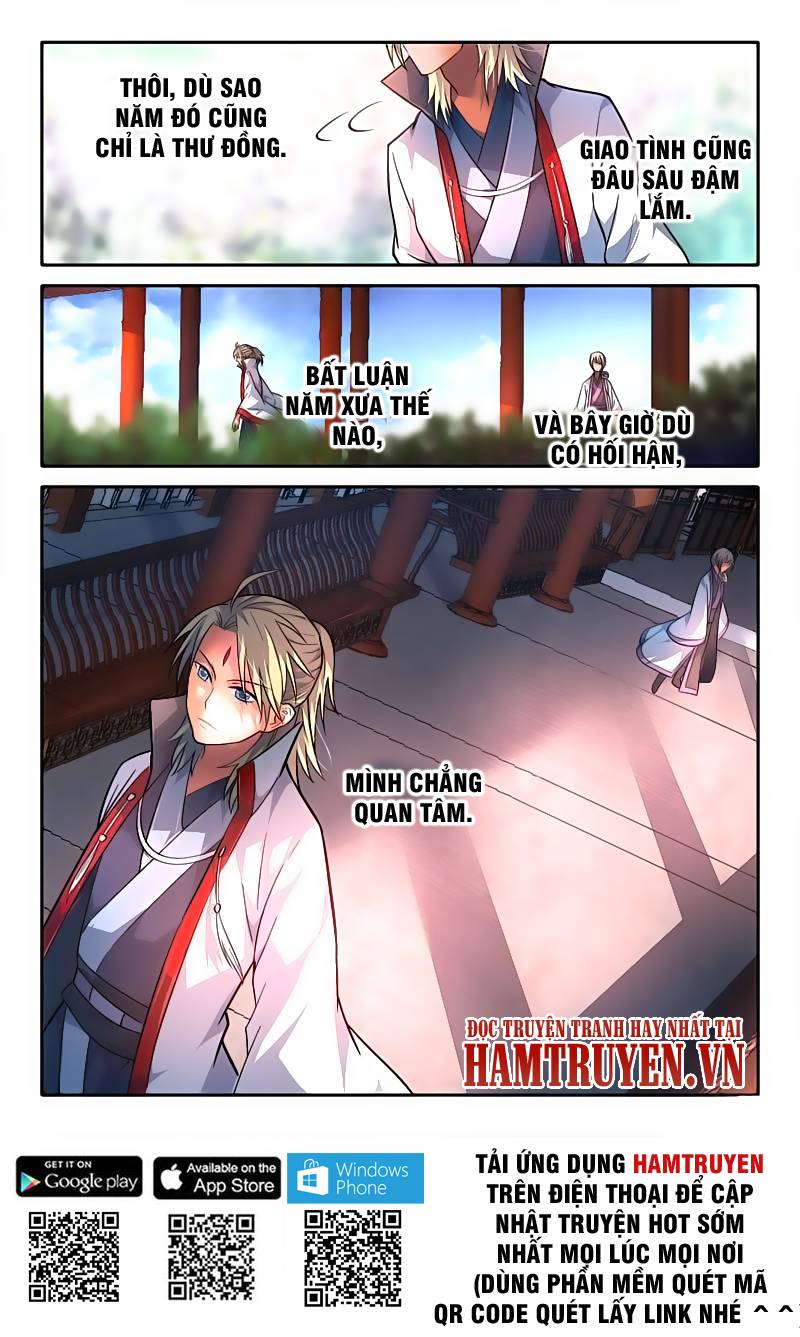 Tung Tiền Hữu Tọa Linh Kiếm Sơn Chapter 152 - 14