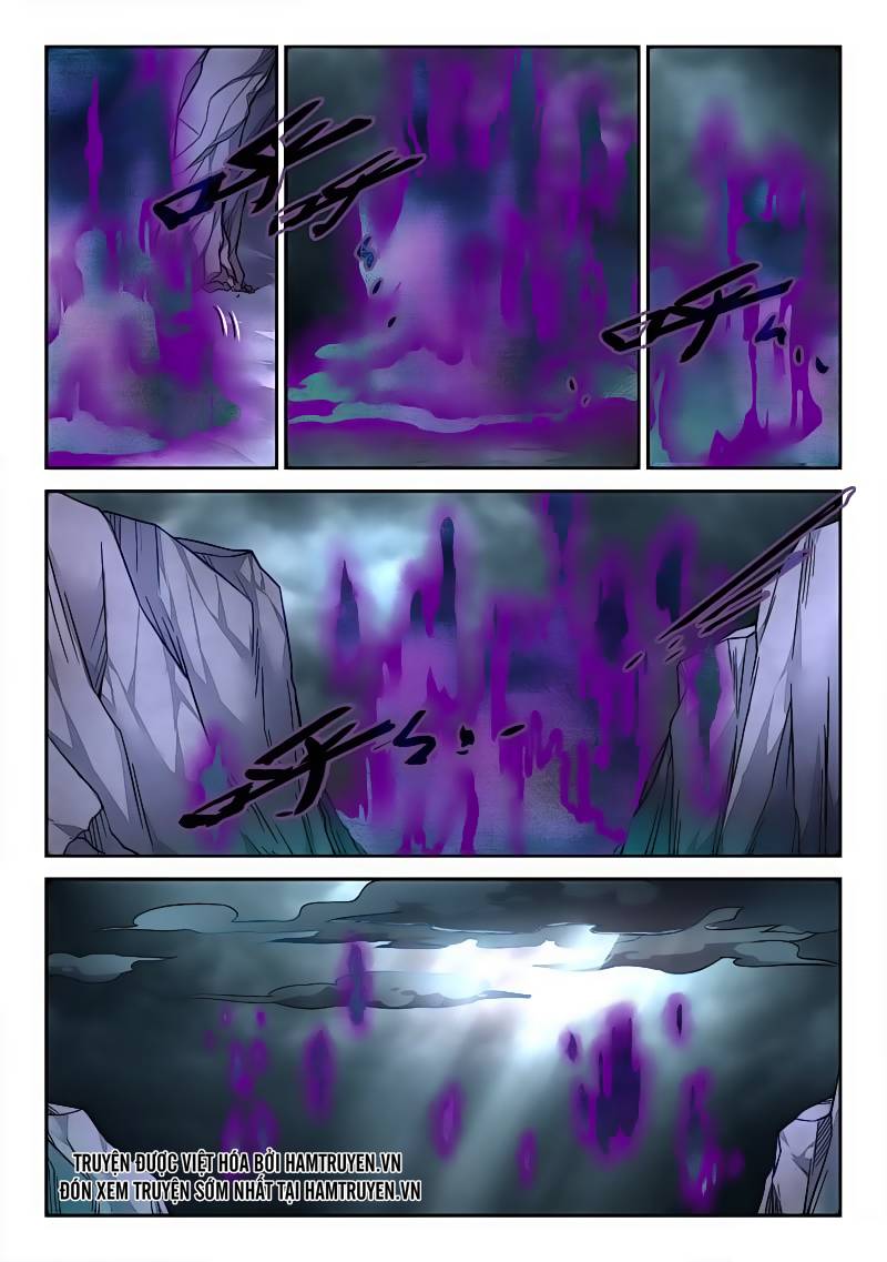 Tung Tiền Hữu Tọa Linh Kiếm Sơn Chapter 155 - 6