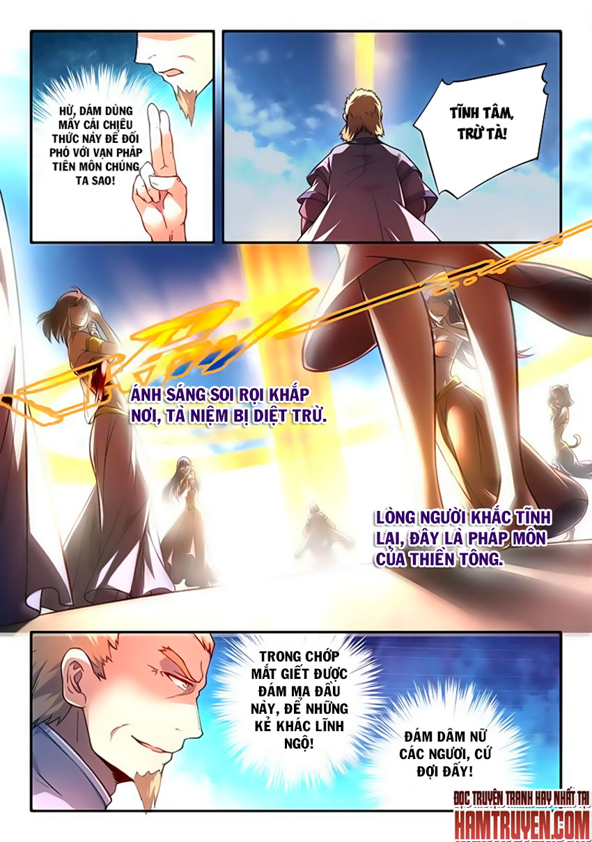 Tung Tiền Hữu Tọa Linh Kiếm Sơn Chapter 169 - 7