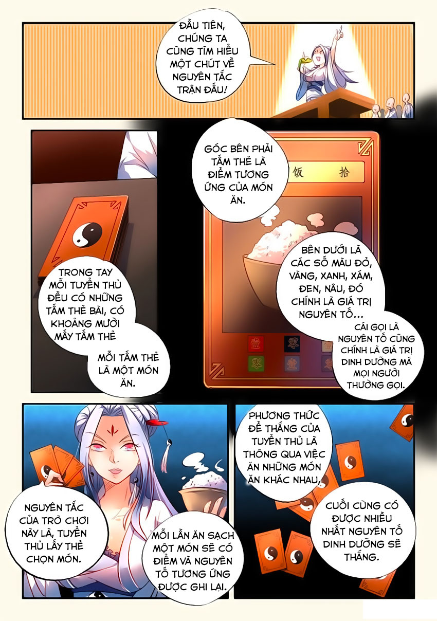 Tung Tiền Hữu Tọa Linh Kiếm Sơn Chapter 174 - 4
