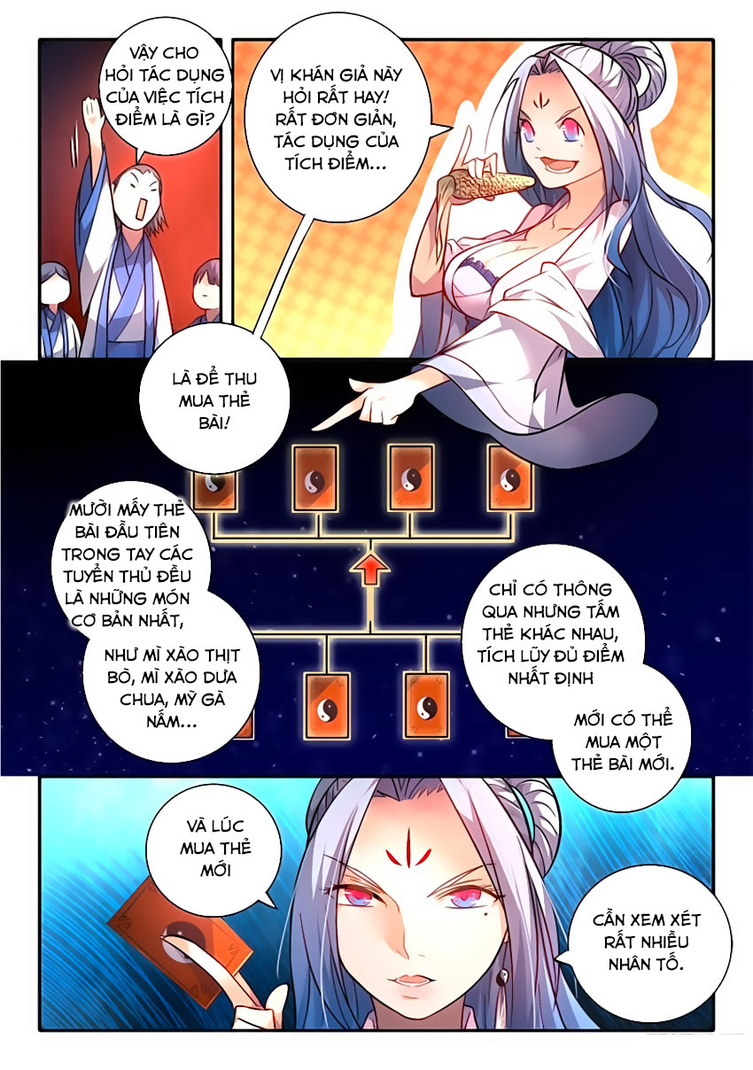 Tung Tiền Hữu Tọa Linh Kiếm Sơn Chapter 174 - 5