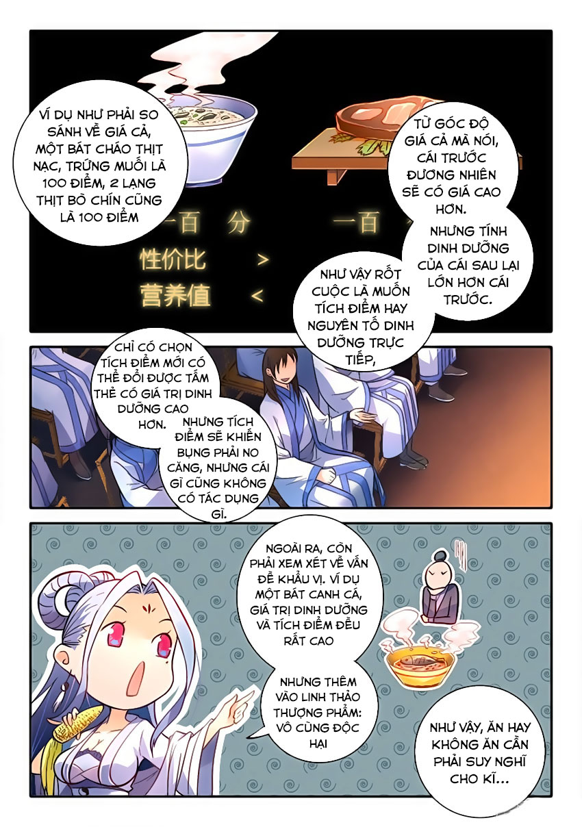 Tung Tiền Hữu Tọa Linh Kiếm Sơn Chapter 174 - 6
