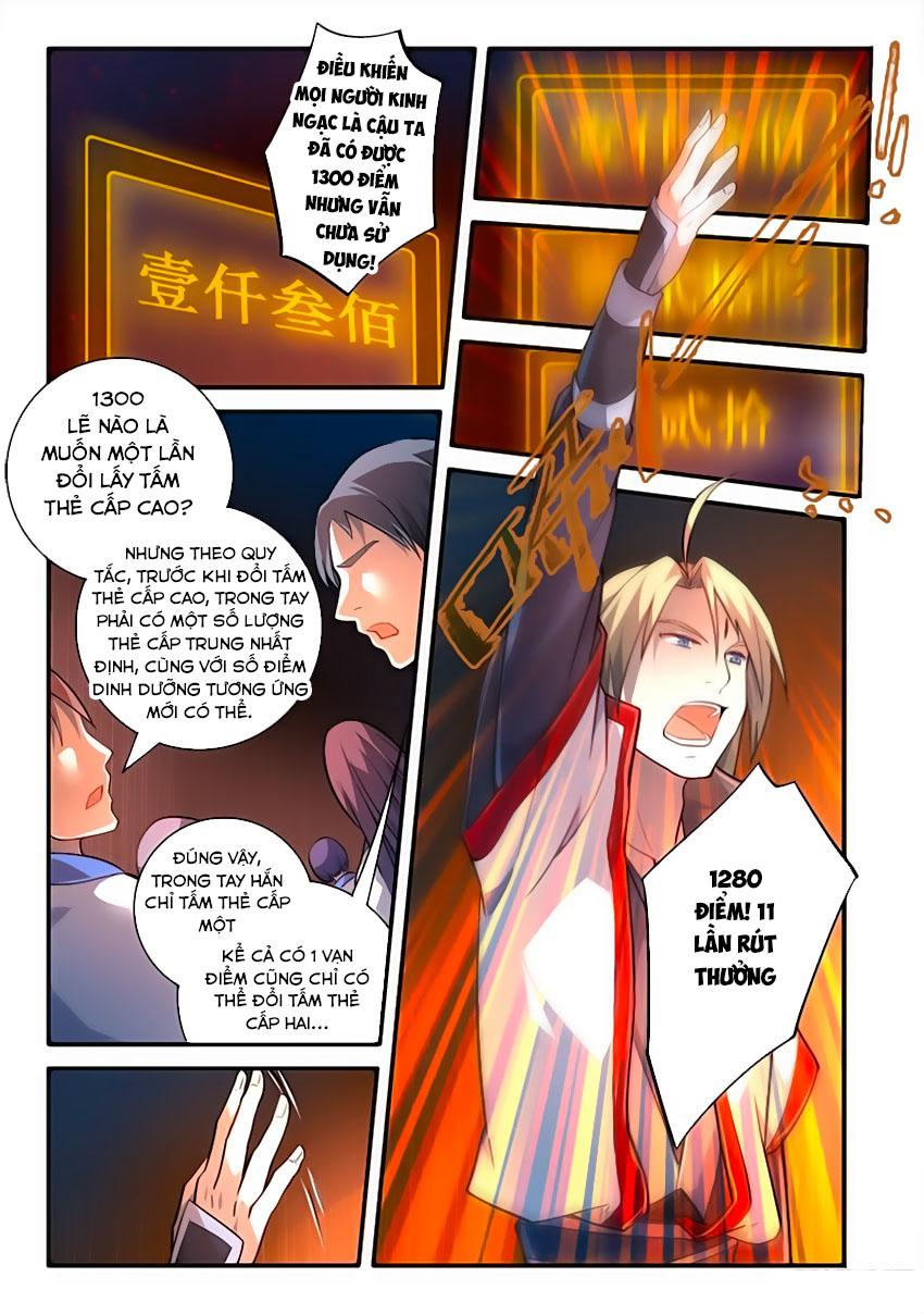Tung Tiền Hữu Tọa Linh Kiếm Sơn Chapter 176 - 9