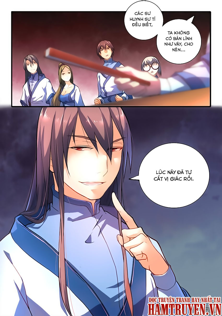 Tung Tiền Hữu Tọa Linh Kiếm Sơn Chapter 178 - 12
