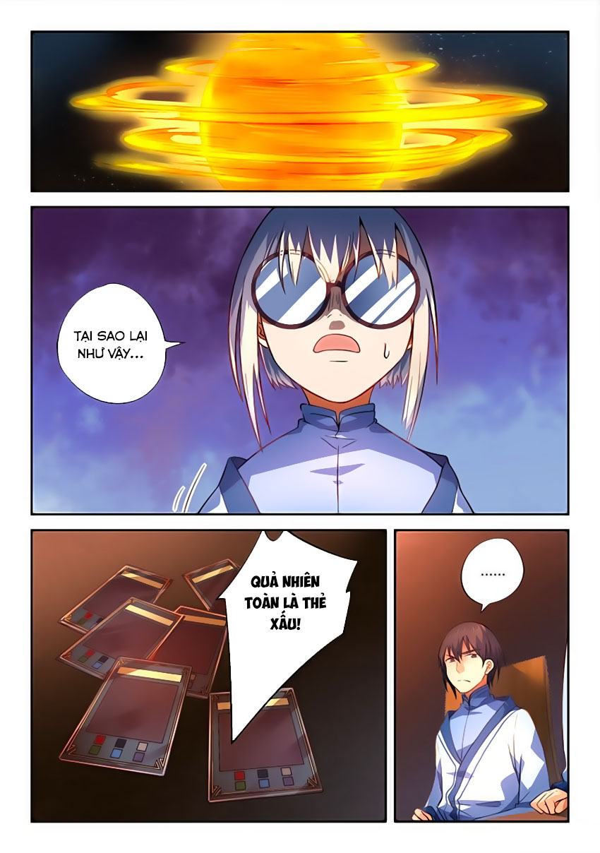 Tung Tiền Hữu Tọa Linh Kiếm Sơn Chapter 178 - 4