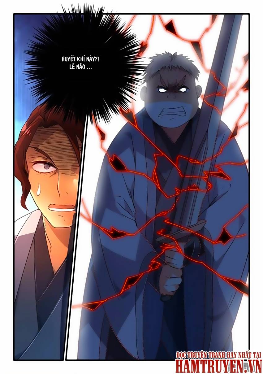 Tung Tiền Hữu Tọa Linh Kiếm Sơn Chapter 200 - 11