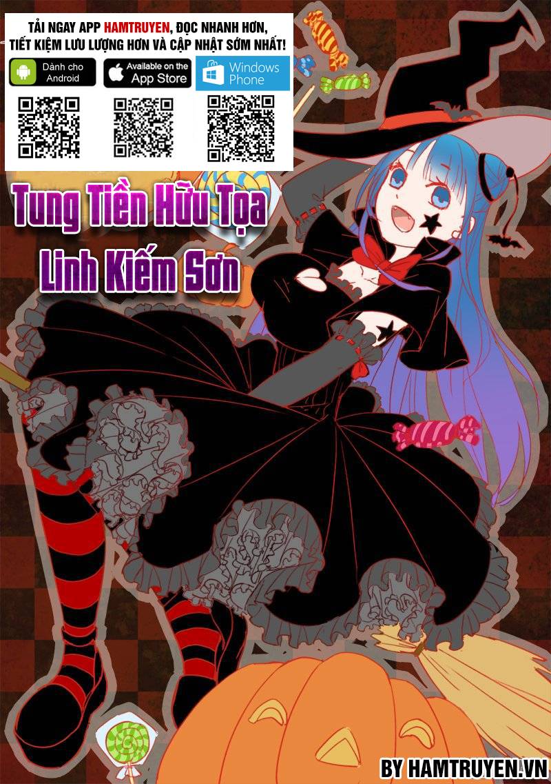 Tung Tiền Hữu Tọa Linh Kiếm Sơn Chapter 203 - 2