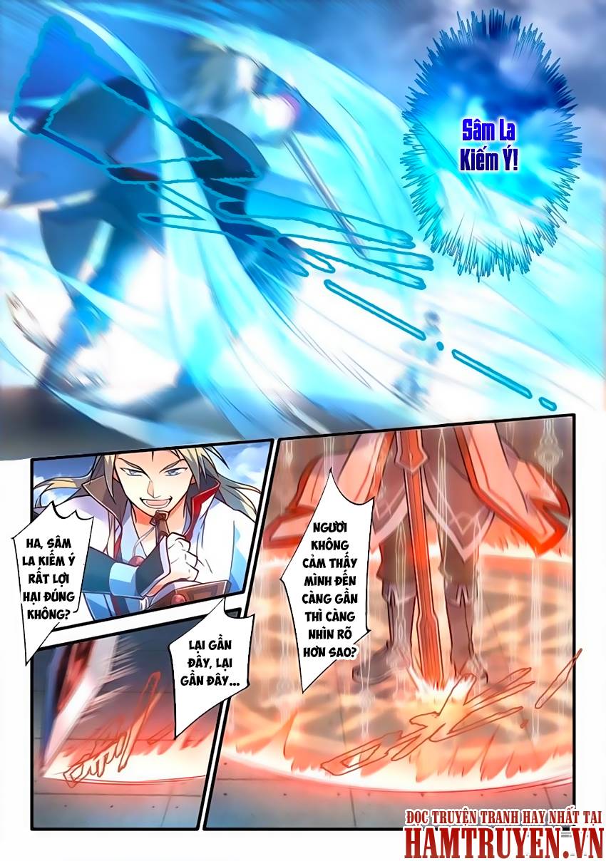 Tung Tiền Hữu Tọa Linh Kiếm Sơn Chapter 211 - 5