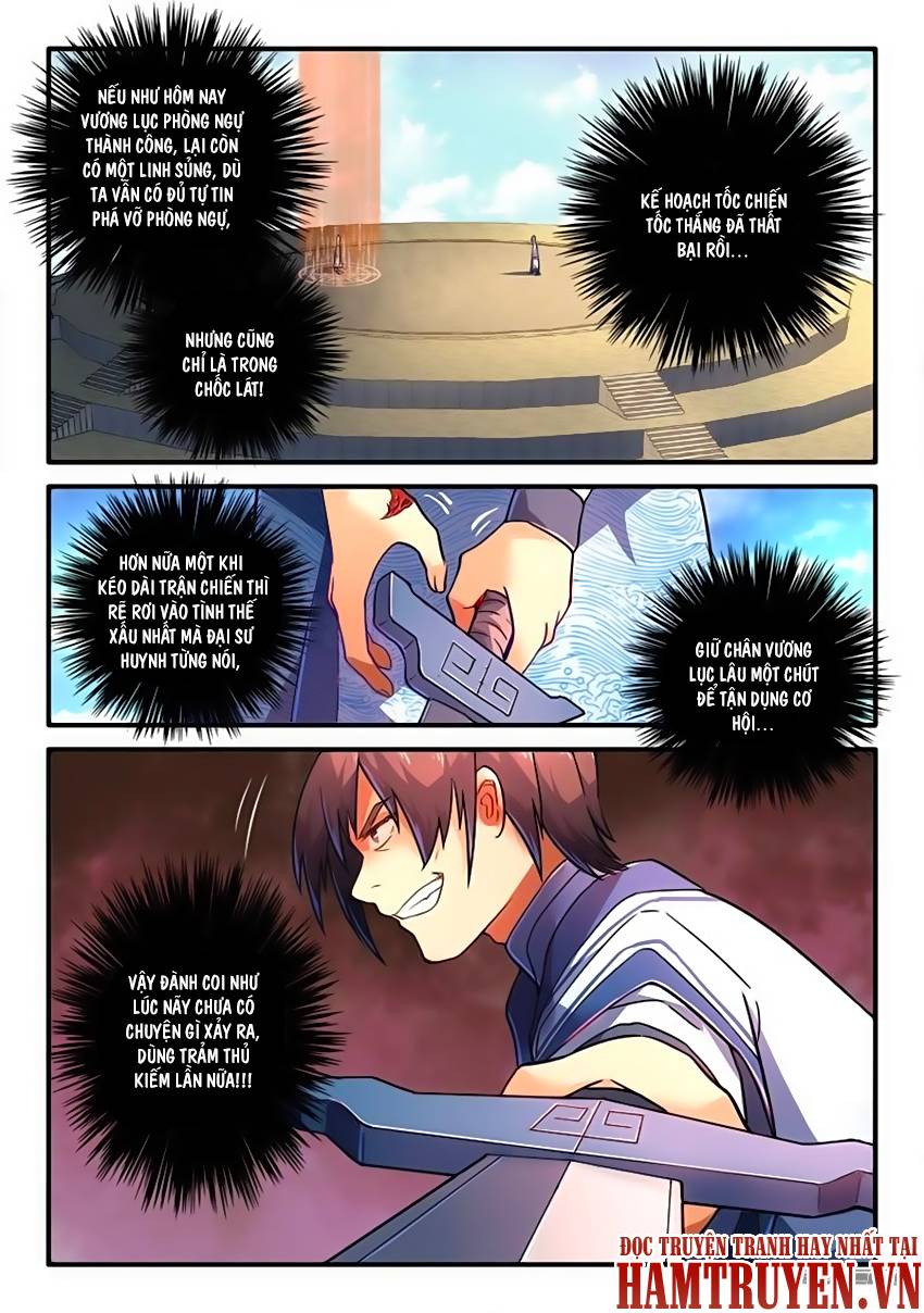 Tung Tiền Hữu Tọa Linh Kiếm Sơn Chapter 211 - 7
