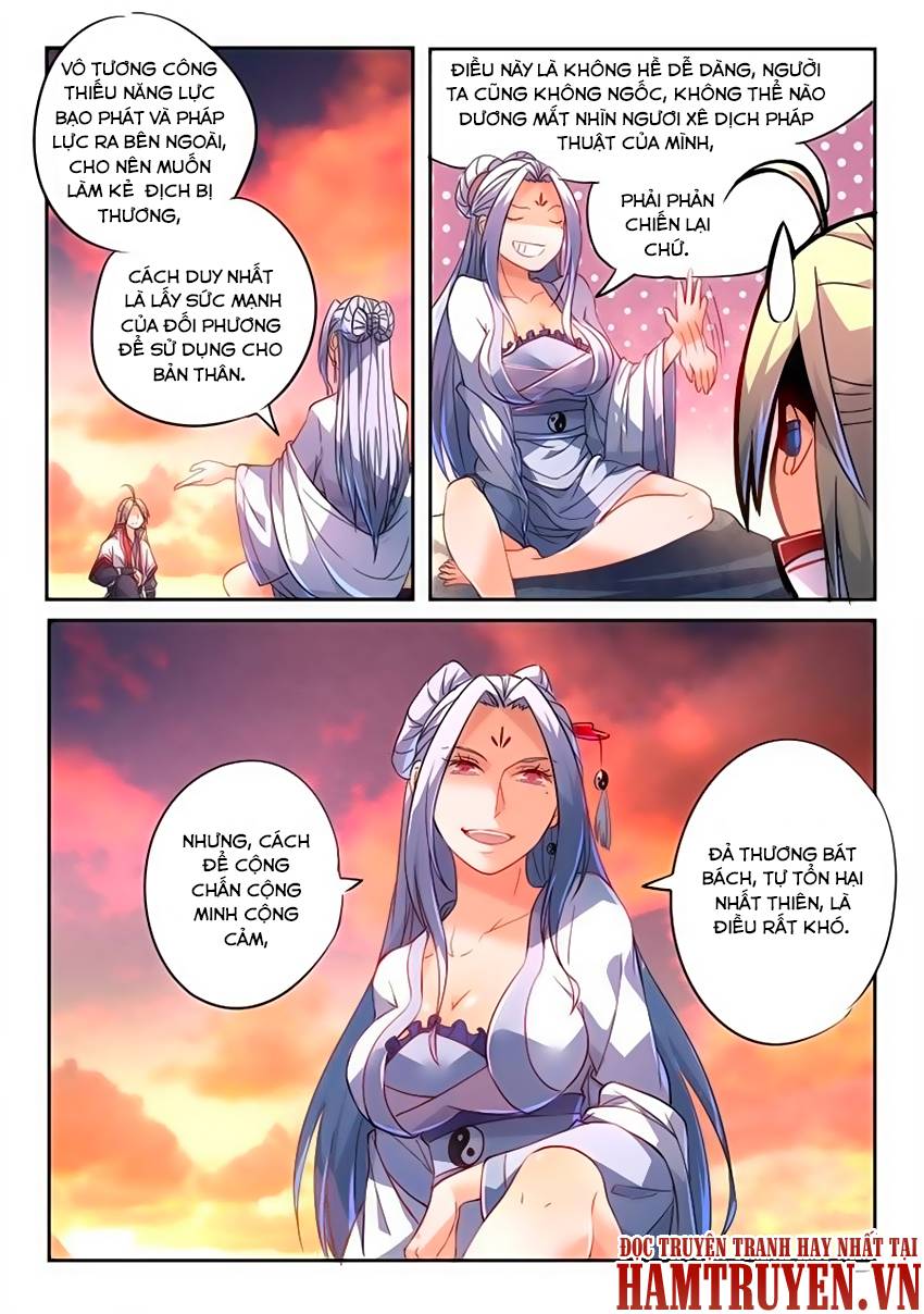 Tung Tiền Hữu Tọa Linh Kiếm Sơn Chapter 213 - 5
