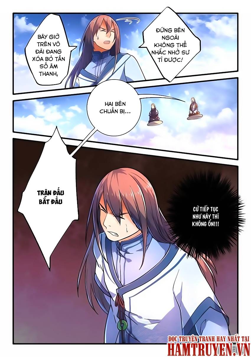 Tung Tiền Hữu Tọa Linh Kiếm Sơn Chapter 217 - 12