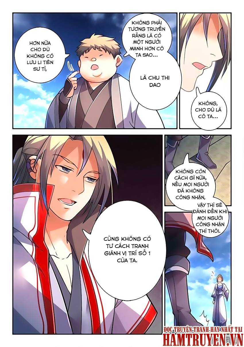 Tung Tiền Hữu Tọa Linh Kiếm Sơn Chapter 217 - 4