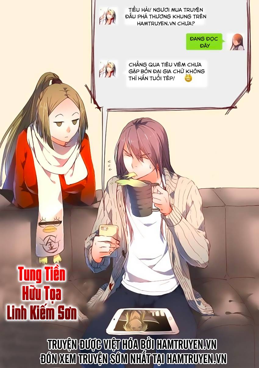 Tung Tiền Hữu Tọa Linh Kiếm Sơn Chapter 223 - 2
