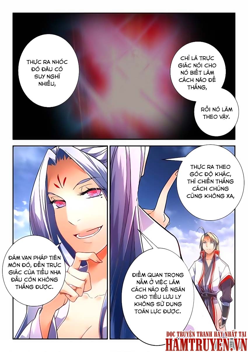 Tung Tiền Hữu Tọa Linh Kiếm Sơn Chapter 233 - 4