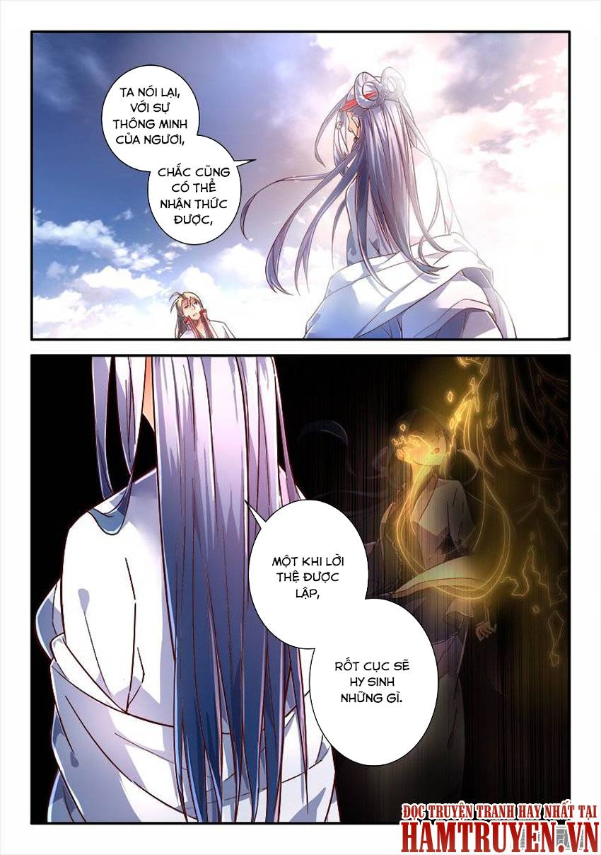 Tung Tiền Hữu Tọa Linh Kiếm Sơn Chapter 234 - 7