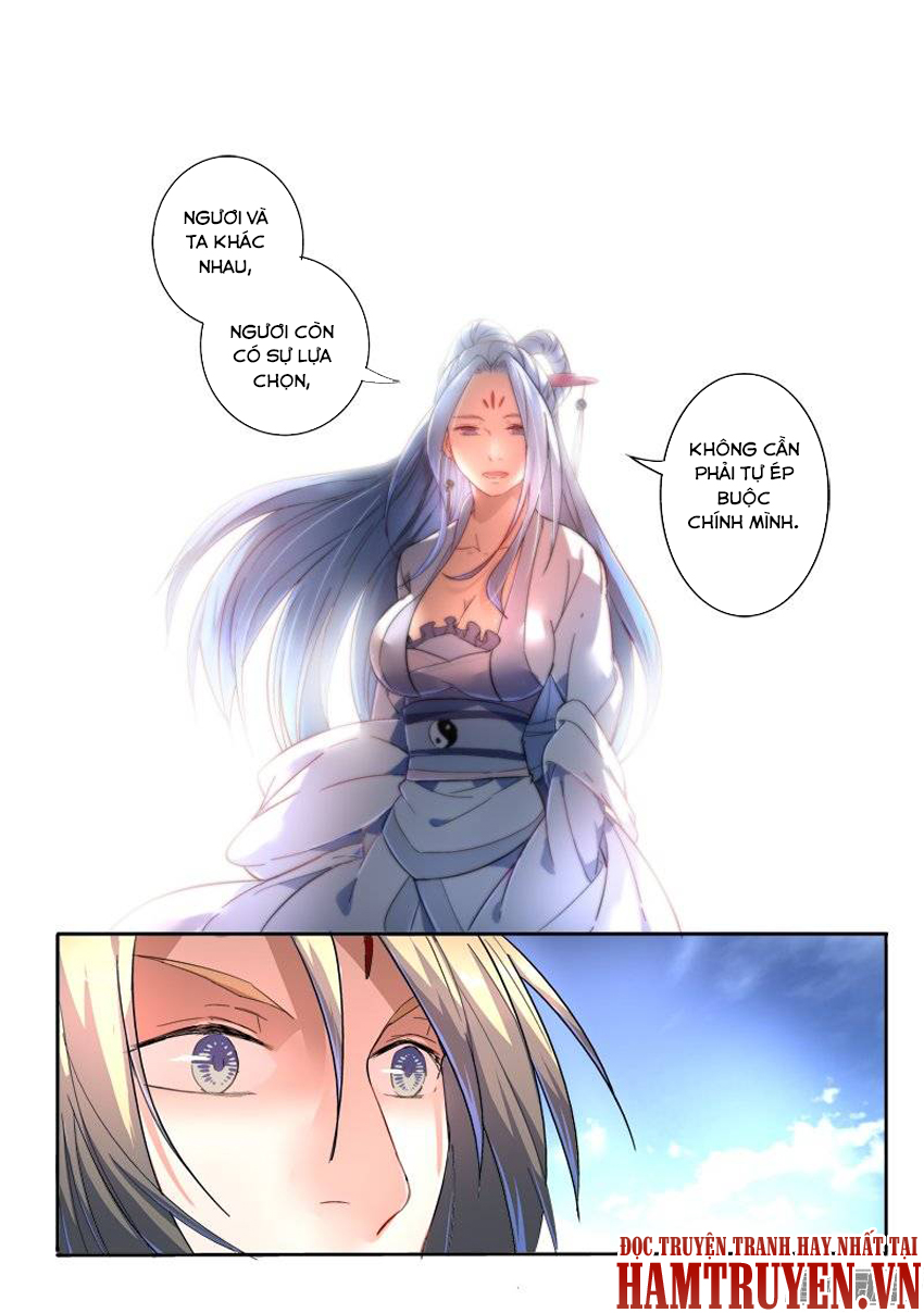 Tung Tiền Hữu Tọa Linh Kiếm Sơn Chapter 234 - 8