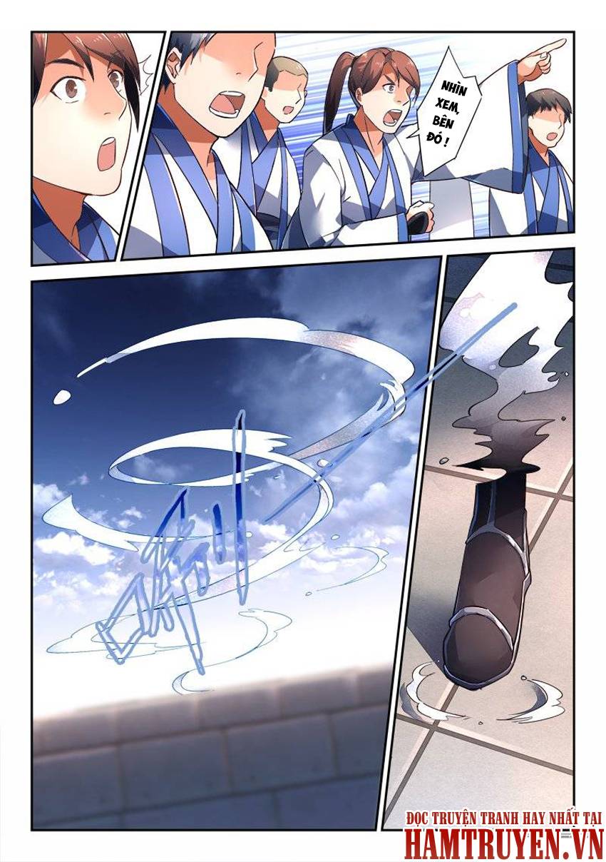 Tung Tiền Hữu Tọa Linh Kiếm Sơn Chapter 240 - 4